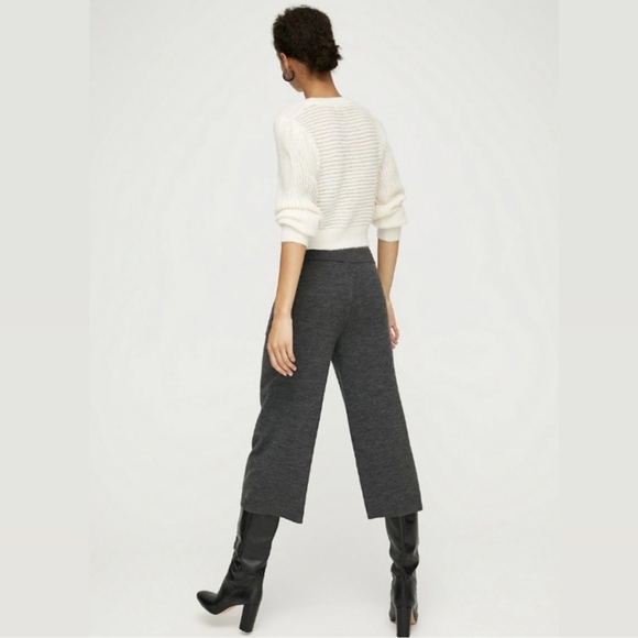 Aritzia Wilfred Merino Wool Brion Pant - Picture 5 of 10